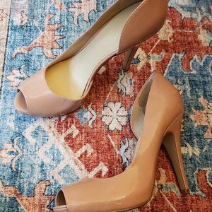 Nine West Blush Heels